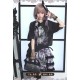 Classical Puppets The Land Where Roses Slumber T-Shirt Blouse Corset Top Skirts JSK and OPs(Limited Pre-Order/4 Colours/Full Payment Without Shipping)
